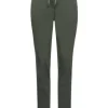 Große Größen Cecil Hose In Utility Olive Günstig Kaufen 14