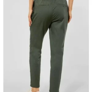 Große Größen Cecil Hose In Utility Olive Günstig Kaufen 10