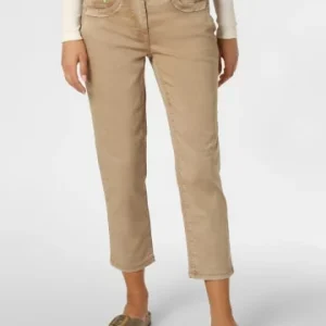 Große Größen Cecil Hose New York In Melange Günstig Kaufen 9