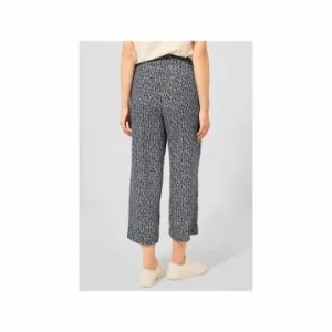 Große Größen Cecil Hosen & Shorts In Blau Günstig Kaufen 11