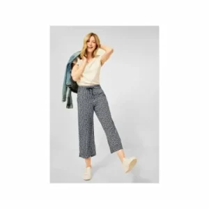 Große Größen Cecil Hosen & Shorts In Blau Günstig Kaufen 13