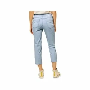 Große Größen Cecil Hosen & Shorts In Blau Günstig Kaufen 9