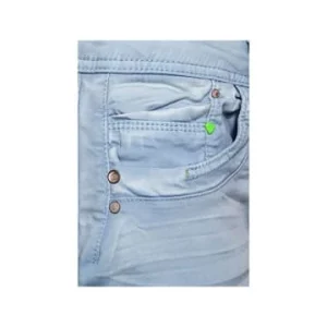 Große Größen Cecil Hosen & Shorts In Blau Günstig Kaufen 13