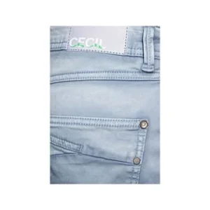 Große Größen Cecil Hosen & Shorts In Blau Günstig Kaufen 15