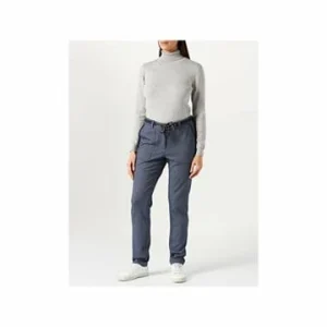 Große Größen Cecil Hosen & Shorts In Blau Günstig Kaufen 9