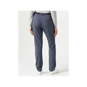 Große Größen Cecil Hosen & Shorts In Blau Günstig Kaufen 13
