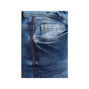 Große Größen Cecil Hosen & Shorts In Blau Günstig Kaufen 9