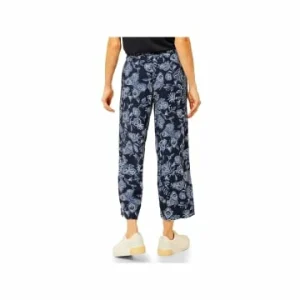 Große Größen Cecil Hosen & Shorts In Blau Günstig Kaufen 8