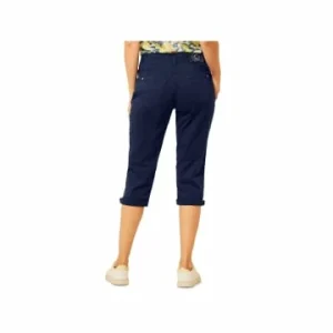 Große Größen Cecil Hosen & Shorts In Blau Günstig Kaufen 9