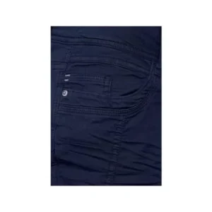 Große Größen Cecil Hosen & Shorts In Blau Günstig Kaufen 13