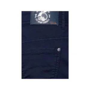 Große Größen Cecil Hosen & Shorts In Blau Günstig Kaufen 15
