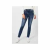 Große Größen Cecil Hosen & Shorts In Blau Günstig Kaufen 16