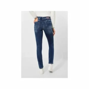 Große Größen Cecil Hosen & Shorts In Blau Günstig Kaufen 11