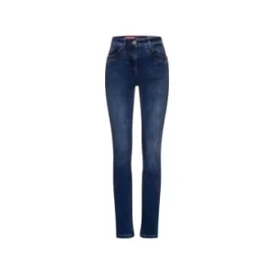 Große Größen Cecil Hosen & Shorts In Blau Günstig Kaufen 15