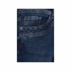 Große Größen Cecil Hosen & Shorts In Blau Günstig Kaufen 17