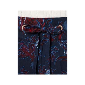 Große Größen Cecil Hosen & Shorts In Blau Günstig Kaufen 13