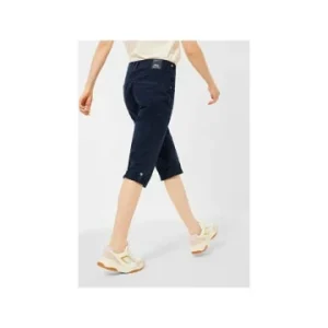 Große Größen Cecil Hosen & Shorts In Blau Günstig Kaufen 13