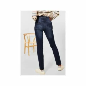 Große Größen Cecil Hosen & Shorts In Blau Günstig Kaufen 12