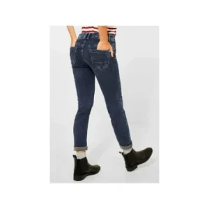 Große Größen Cecil Hosen & Shorts In Blau Günstig Kaufen 12