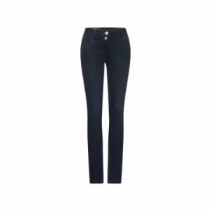 Große Größen Cecil Hosen & Shorts In Dunkel-blau Günstig Kaufen 10