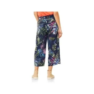 Große Größen Cecil Hosen & Shorts In Dunkel-blau Günstig Kaufen 7