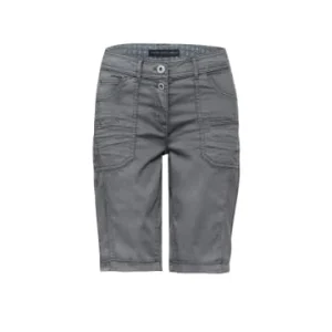 Große Größen Cecil Hosen & Shorts In Graphite Günstig Kaufen 10