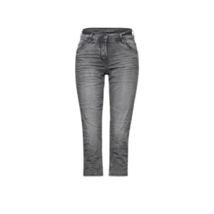 Große Größen Cecil Hosen & Shorts In Grau Günstig Kaufen 11