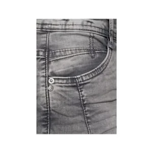 Große Größen Cecil Hosen & Shorts In Grau Günstig Kaufen 13