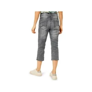 Große Größen Cecil Hosen & Shorts In Grau Günstig Kaufen 9