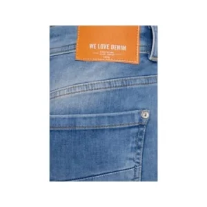 Große Größen Cecil Hosen & Shorts In Hell-blau Günstig Kaufen 18