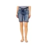 Große Größen Cecil Hosen & Shorts In Mittel-blau Günstig Kaufen 19