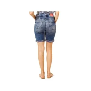 Große Größen Cecil Hosen & Shorts In Mittel-blau Günstig Kaufen 9