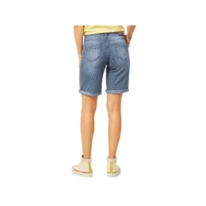 Große Größen Cecil Hosen & Shorts In Mittel-blau Günstig Kaufen 9