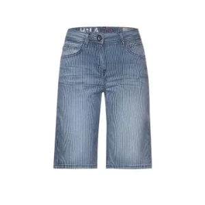 Große Größen Cecil Hosen & Shorts In Mittel-blau Günstig Kaufen 11