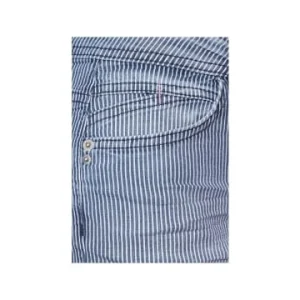 Große Größen Cecil Hosen & Shorts In Mittel-blau Günstig Kaufen 13