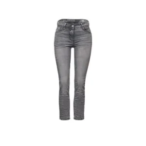 Große Größen Cecil Hosen & Shorts In Mittel-grau Günstig Kaufen 11