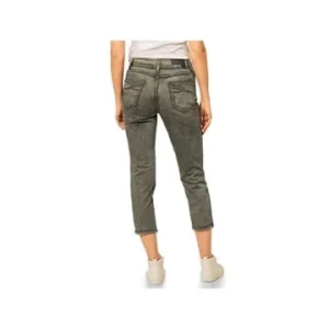 Große Größen Cecil Hosen & Shorts In Olive Günstig Kaufen 9