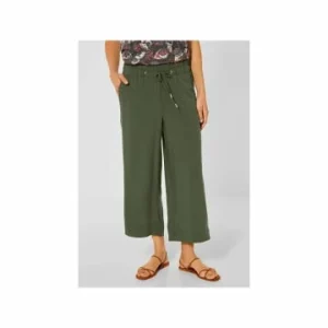 Große Größen Cecil Hosen & Shorts In Olive Günstig Kaufen 8