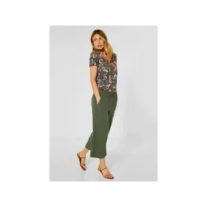 Große Größen Cecil Hosen & Shorts In Olive Günstig Kaufen 10