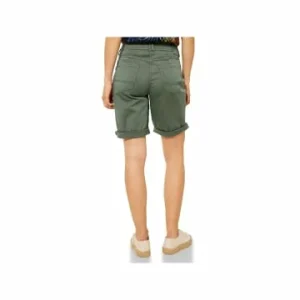 Große Größen Cecil Hosen & Shorts In Olive Günstig Kaufen 8