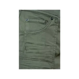 Große Größen Cecil Hosen & Shorts In Olive Günstig Kaufen 12