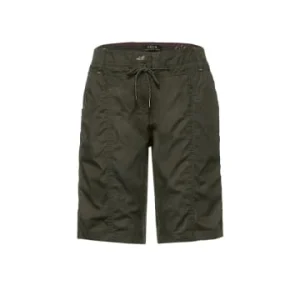 Große Größen Cecil Hosen & Shorts In Olive Günstig Kaufen 10