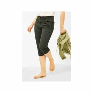 Große Größen Cecil Hosen & Shorts In Olive Günstig Kaufen 8