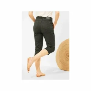 Große Größen Cecil Hosen & Shorts In Olive Günstig Kaufen 12