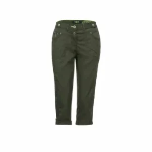 Große Größen Cecil Hosen & Shorts In Olive Günstig Kaufen 10