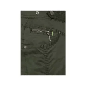 Große Größen Cecil Hosen & Shorts In Olive Günstig Kaufen 12