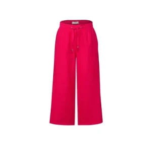 Große Größen Cecil Hosen & Shorts In Rot Günstig Kaufen 10