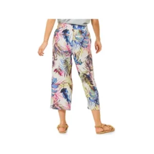 Große Größen Cecil Hosen & Shorts In Weiß Günstig Kaufen 7