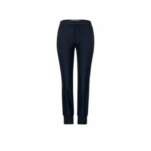 Bekleidung Cecil Hosen In Blau Günstig Kaufen 10