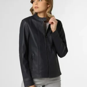 Jacken & Mäntel Cecil Jacke In Marine Günstig Kaufen 8